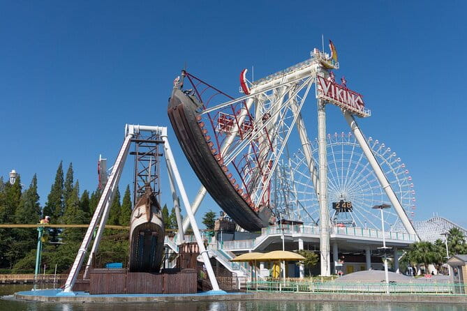 Nagashima Spa Land and Jazz Dream Outlet Tour From Nagoya - Accessibility Considerations