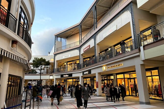 Nagashima Spa Land and Jazz Dream Outlet Tour From Nagoya - Tips for an Enjoyable Experience