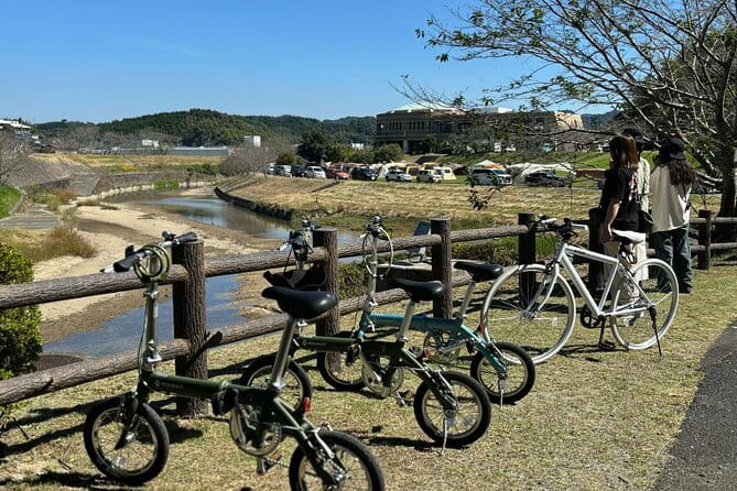 Nagomi Town Satoyama Cycling Tour - Key Points