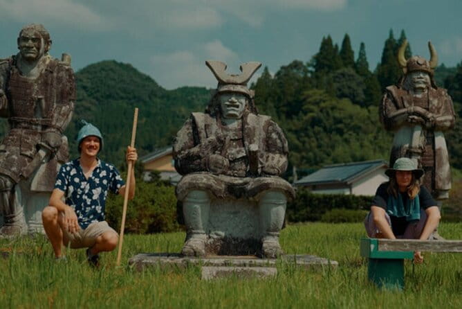 Nagomi Town Satoyama Cycling Tour - Inclusions