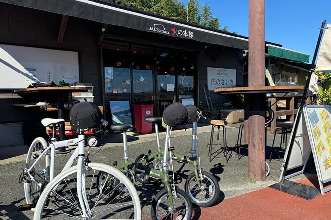 Nagomi Town Satoyama Cycling Tour - Health and Accessibility Information