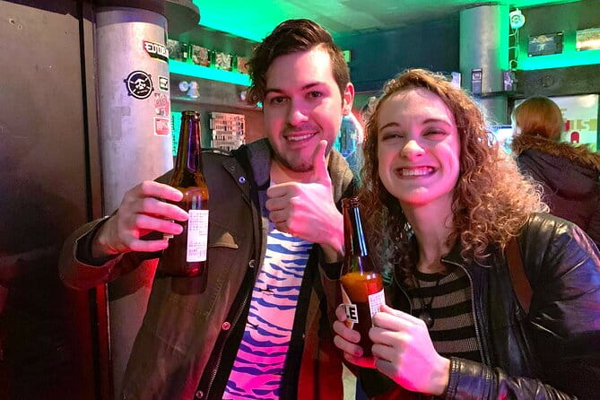 Nagoya 3-Hour Barhopping Private Tour - Key Points