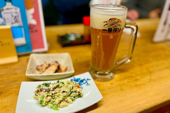 Nagoya 3-Hour Barhopping Private Tour - Explore Nagoyas Hidden Gem Bars