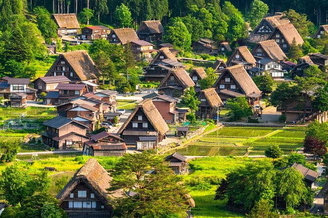 Nagoya Airport to Shirakawa City Japan Private Transfer - Cancellation and Refund Policy
