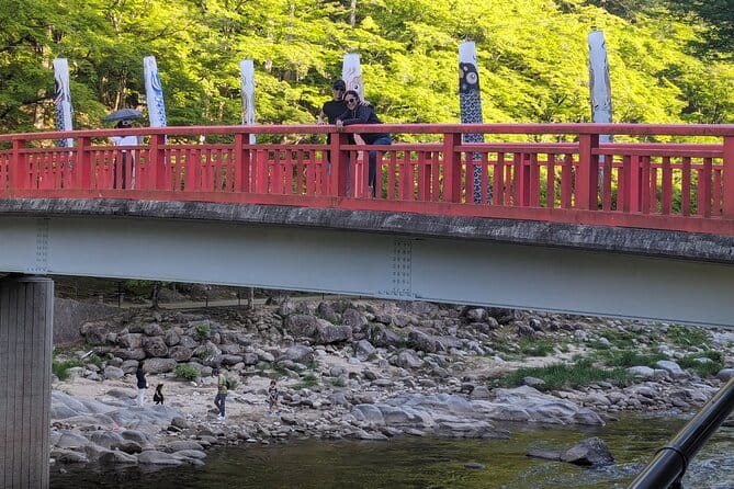 Nagoya: All-Inclusive Car Tour to Korankei Valley - Guided Tour Experience