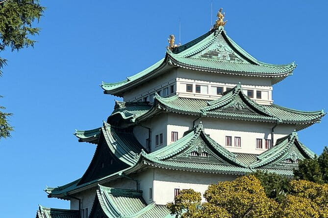 Nagoya Castle Private Guided Tour - Making the Most of Your Guided Castle Tour