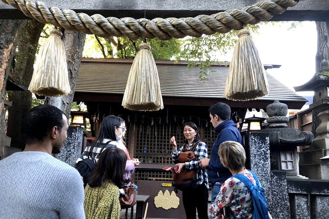 Nagoya Endoji Food and Cultural Tour - Meeting and Pickup Information