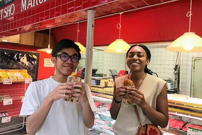 Nagoya Endoji Food and Cultural Tour - Tour Details and Requirements