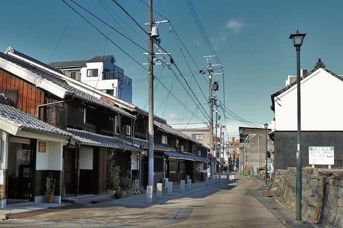 Nagoya Endoji Food and Cultural Tour - Exploring Nagoyas Endoji District