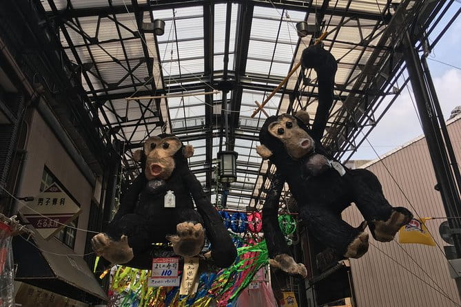 Nagoya Endoji Food and Cultural Tour - Culinary Delights of the Tour