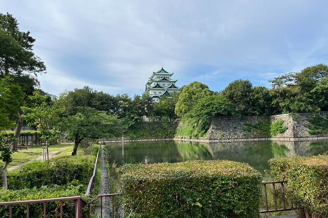 Nagoya: English-Guided Jogging Tour of the City (2 Hours) - Booking and Cancellation Policy