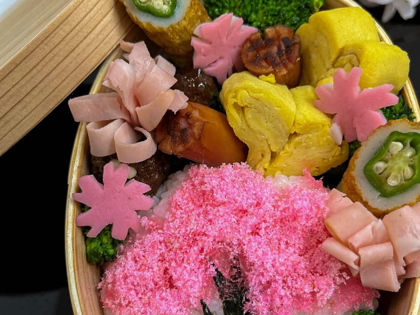 Nagoya: Grandma's Home Cooking Cute Bento Workshop - Key Points