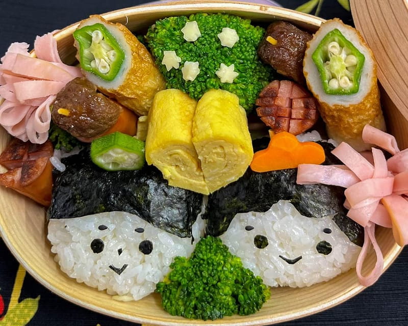 Nagoya: Grandma's Home Cooking Cute Bento Workshop - Frequently Asked Questions