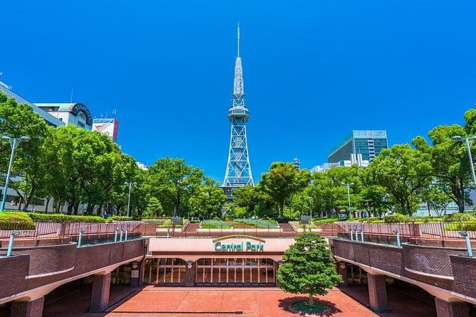 Nagoya Half-Day Private Custom Tour With National Licensed Guide - Tour Overview and Structure