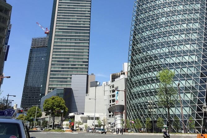 Nagoya Half Day Tour With a Local: 100% Personalized & Private - Tour Highlights