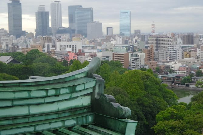 Nagoya Highlights & Hidden Gems: Private Tour With a Local - Atsuta Shrine: Spiritual Sanctuary