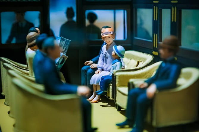 Nagoya Highlights & Hidden Gems: Private Tour With a Local - Noritake Garden: Stunning Porcelain Displays