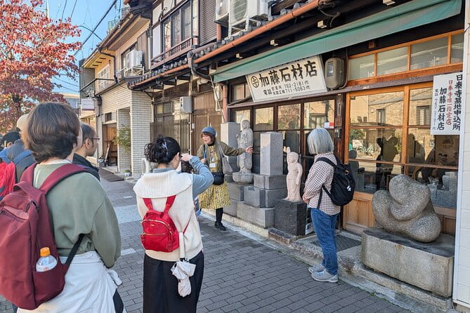 Nagoya Kakuozan Historical Walk With Incense Ceremony Experience - Booking and Cancellation Policy