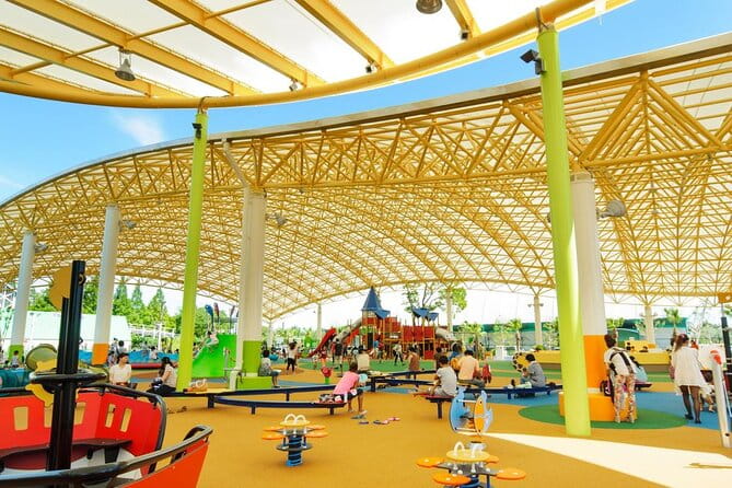 Nagoya Nagashima Outlet Mall & Nabana No Sato Park Day Tour - Additional Information