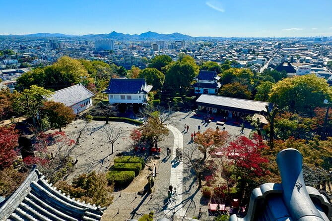 Nagoya: National Treasure Inuyama Castle & Tea Room Private Tour - Meeting and Pickup