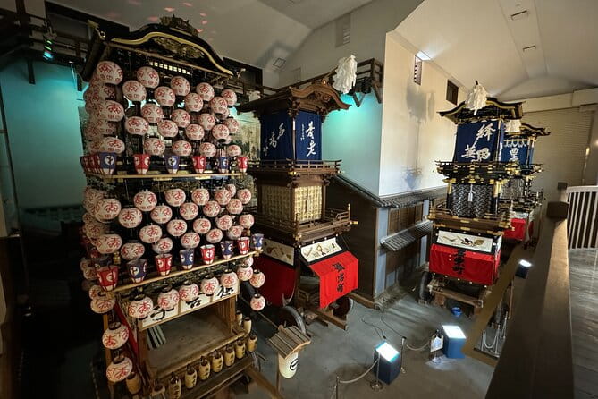 Nagoya: National Treasure Inuyama Castle & Tea Room Private Tour - Additional Information