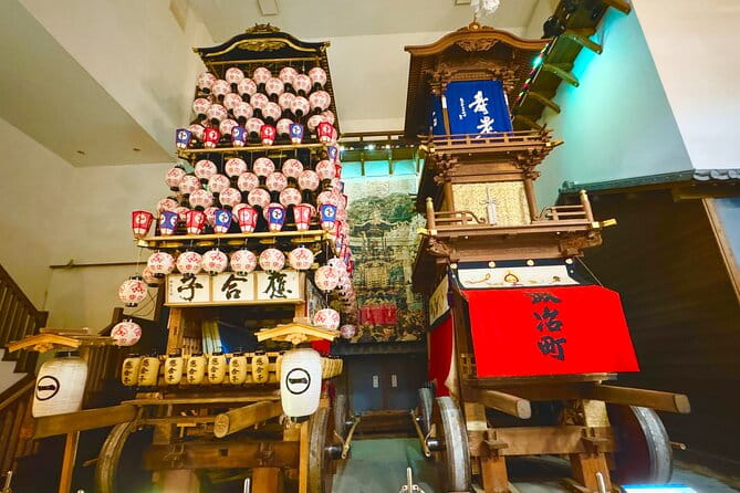 Nagoya: National Treasure Inuyama Castle & Tea Room Private Tour - Booking and Availability