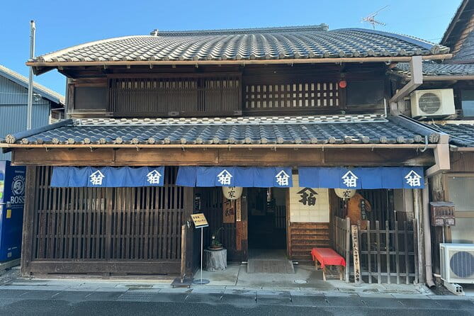 Nagoya: National Treasure Inuyama Castle & Tea Room Private Tour - Discovering the Matcha Experience