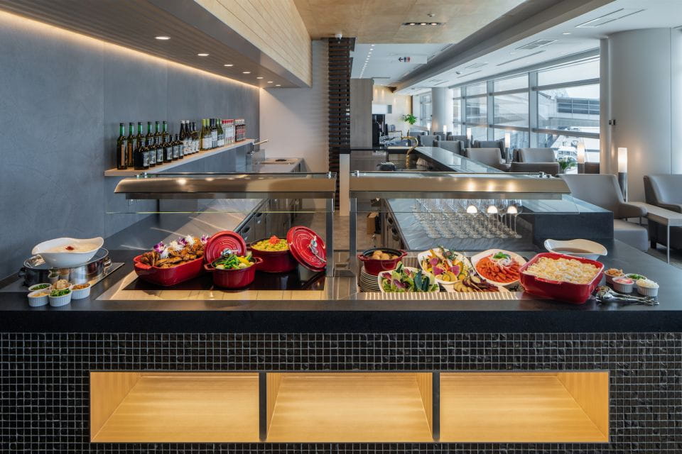 Nagoya (NGO): Chubu Centrair International Airport Lounge - Key Points