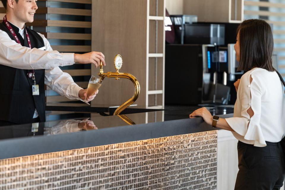 Nagoya (NGO): Chubu Centrair International Airport Lounge - Pricing and Reservation Details