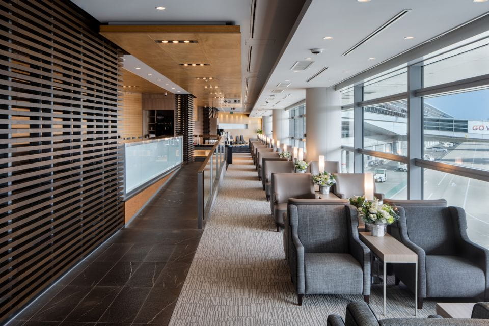 Nagoya (NGO): Chubu Centrair International Airport Lounge - Meeting Point and Directions