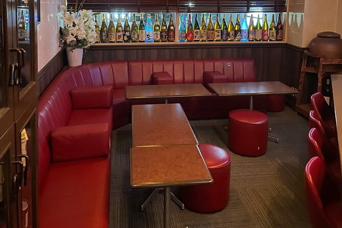 Nagoya Nightlife Snack Bar Hopping - Participant Requirements