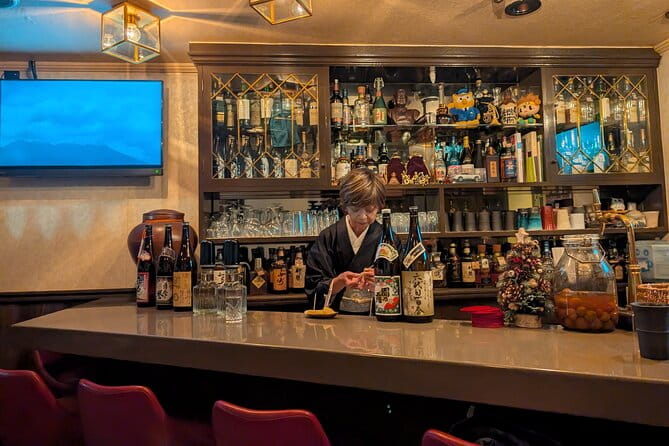 Nagoya Nightlife Snack Bar Hopping - Additional Information