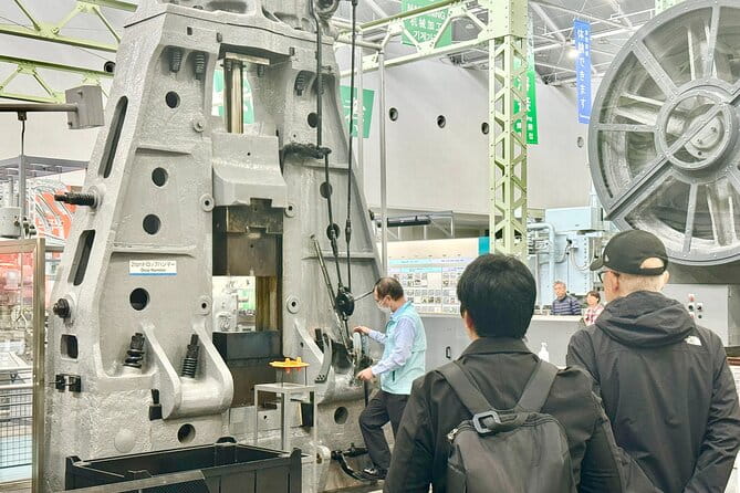 Nagoya Private Toyota Commemorative Museum Tour - Key Points