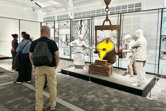 Nagoya Private Toyota Commemorative Museum Tour - Inclusions and Cancellation Policy