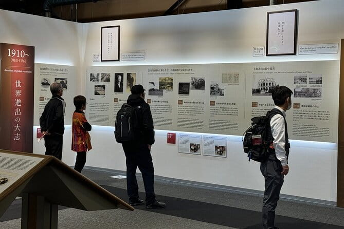 Nagoya Private Toyota Commemorative Museum Tour - Why Choose a Private Tour