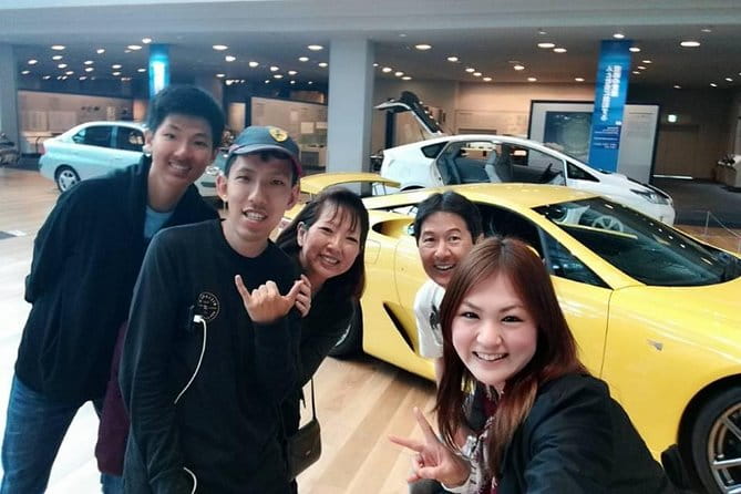 Nagoya Samurai & Toyota Tour Guided by a Friendly Local - Taking in the Local Culture and Cuisine