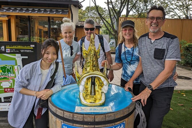 Nagoya Samurai & Toyota Tour Guided by a Friendly Local - Flexibility and Convenience for Travelers