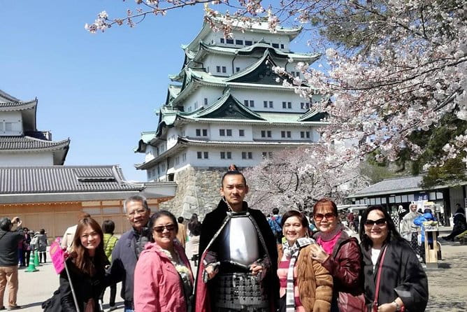 Nagoya Samurai & Toyota Tour Guided by a Friendly Local - Knowledgeable Guides and Personalized Experiences