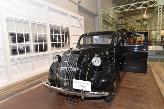 Nagoya Samurai & Toyota Tour Guided by a Friendly Local - Booking and Cancellation Policy Details