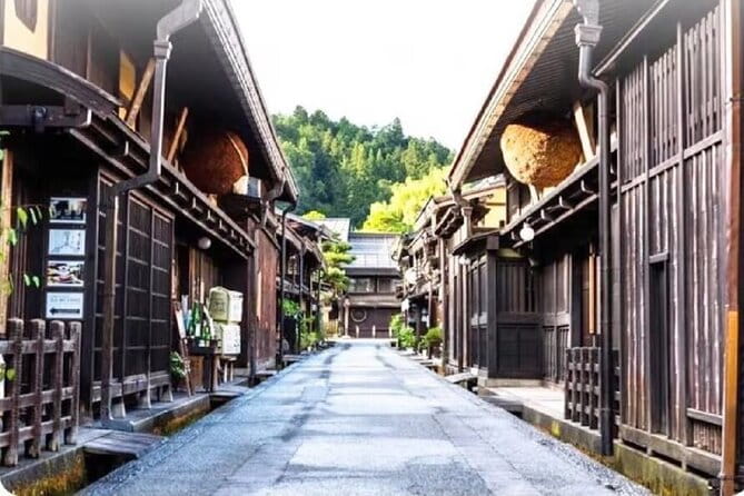 Nagoya Shirakawa-go Village and Takayama UNESCO 1-Day Trip - Itinerary Flexibility