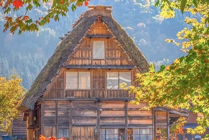 Nagoya Shirakawa-go Village and Takayama UNESCO 1-Day Trip - Tour Details