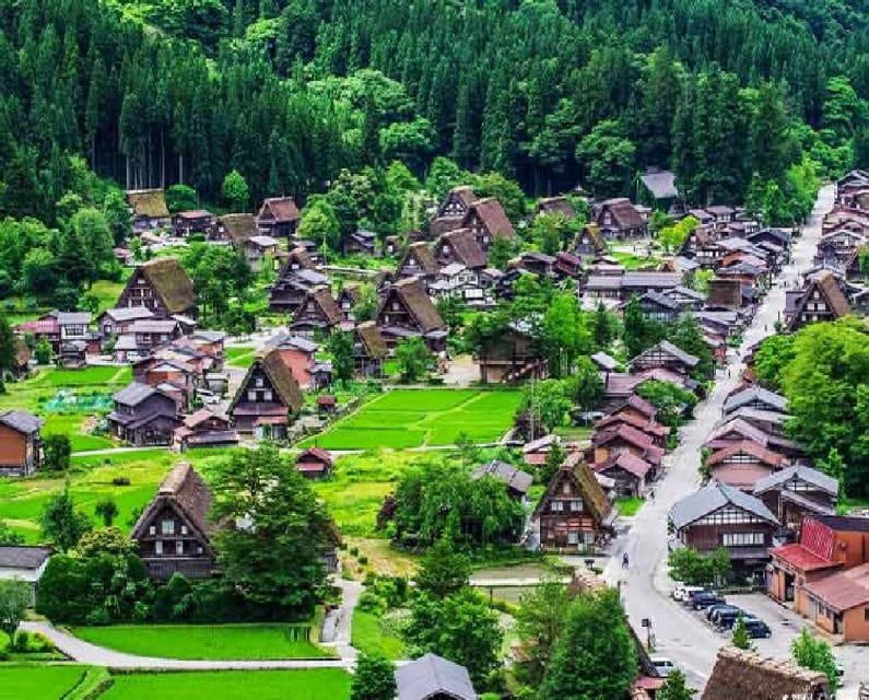 Nagoya: Shirakawa-go Village and Takayama UNESCO 1-Day Trip - Important Information