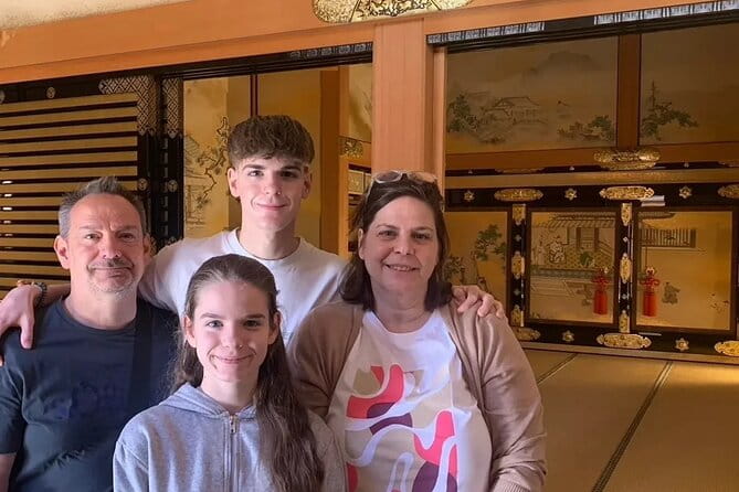 Nagoya Shrines & Temples Tour Guided by a Friendly Local - Accessibility and Participation Information