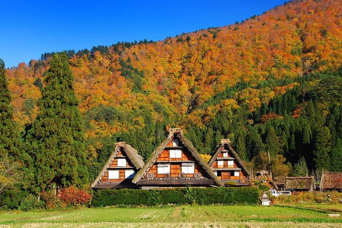 Nagoya to Hida Takayama, Shirakawa-go Gassho Village Day Tour - Meeting and Pickup Details