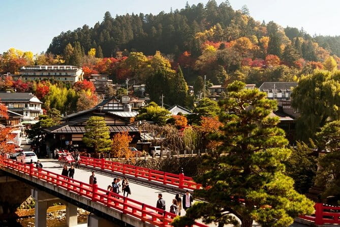 Nagoya to Takayama & Shirakawa World Heritage English Guide - Meeting and Transportation Details
