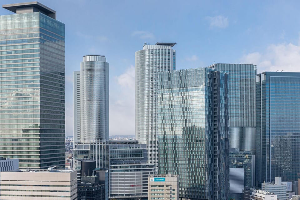 Nagoya's Industrial Legacy and Toyota Review - Key Points