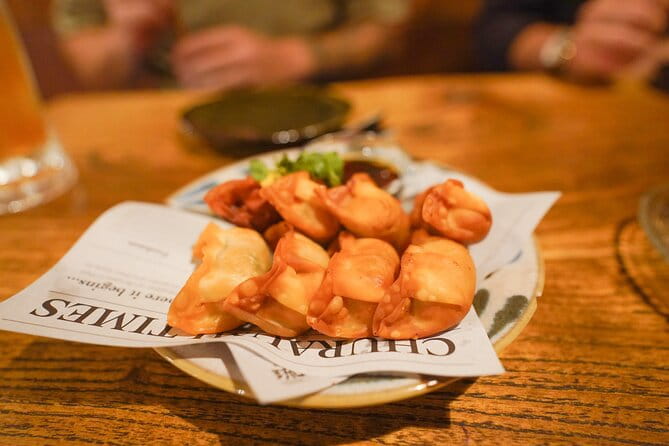 Naha Bar Hopping Tour in Okinawa - Key Points