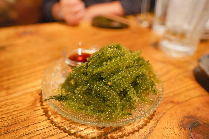 Naha Bar Hopping Tour in Okinawa - Age Restrictions and Health Recommendations