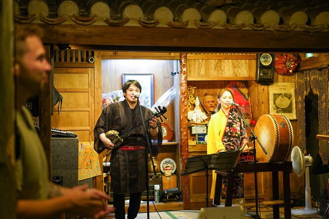 Naha Bar Hopping Tour in Okinawa - Group Size and Booking Options