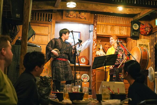 Naha Bar Hopping Tour in Okinawa - Tour Pricing and Guarantee